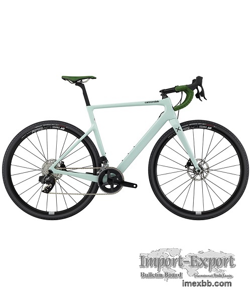 2022 Cannondale SuperSix EVO SE Road Bike (M3BIKESHOP)