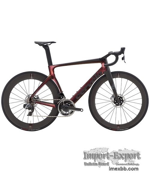 2022 Cervelo S5 Red eTap AXS Disc Road Bike (M3BIKESHOP)