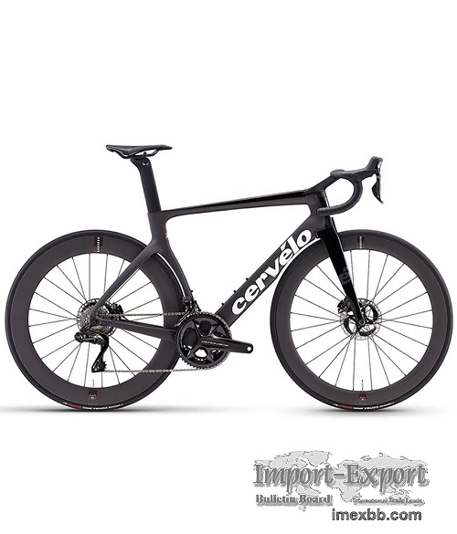 2022 Cervelo S5 Dura Ace Di2 Disc Road Bike (M3BIKESHOP)