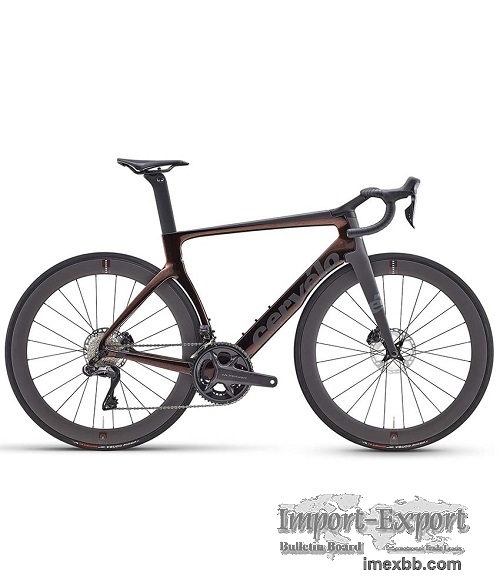 2022 Cervelo S5 Ultegra Di2 Disc Road Bike (M3BIKESHOP)