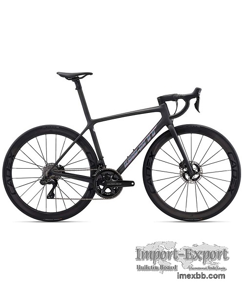 2022 Giant TCR Advanced SL 0 Dura Ace Disc Road Bike (M3BIKESHOP)