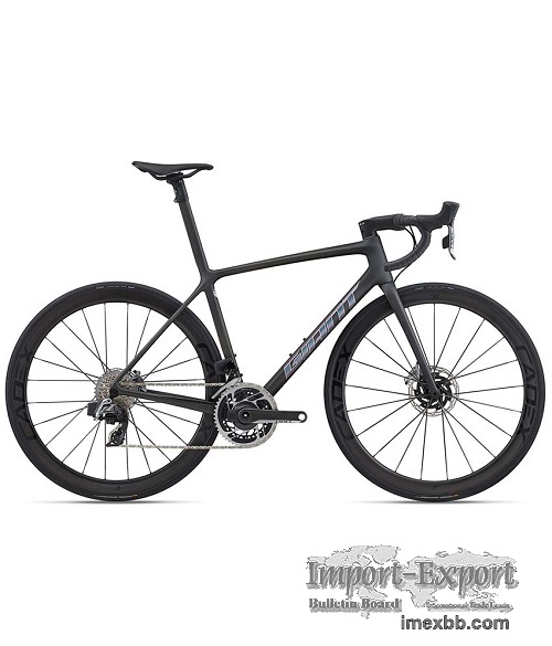 2022 Giant TCR Advanced SL 0 Red eTap Axs Disc Road Bike (M3BIKESHOP)