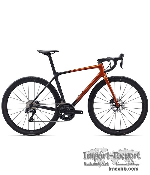 2022 Giant TCR Advanced Pro 0 Ultegra Di2 Disc Road Bike (M3BIKESHOP)