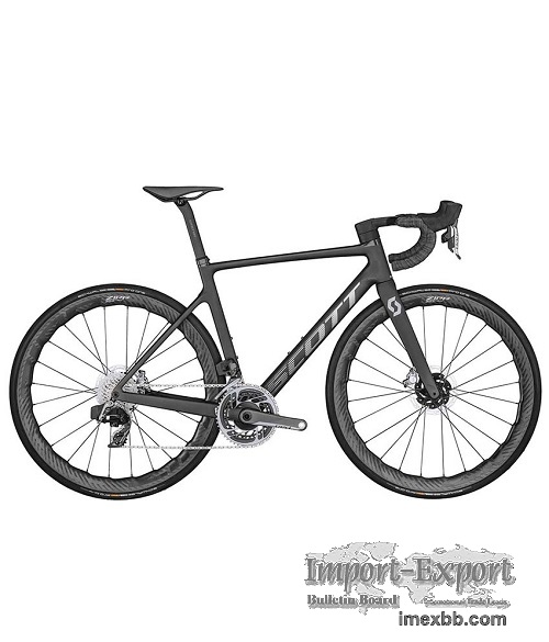 2022 Scott Addict RC Ultimate Road Bike (M3BIKESHOP)