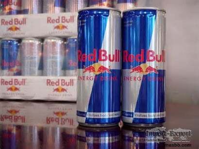 Wholesale Original Red Bull 250 Ml Energy Drink Red Bull