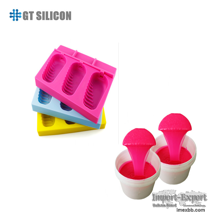 Platinum Cured Silicone Rubber for Crystal Mold Making