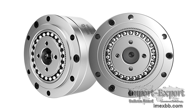 HMCD-Ⅱ Unit (Super Flat) Series Harmonic Drive