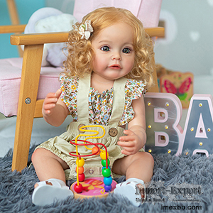 55CM Simulated Baby Reborn Doll