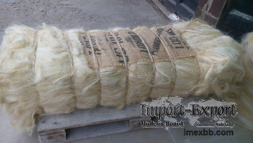 100% Natural Garde A Sisal Fiber For Sale 