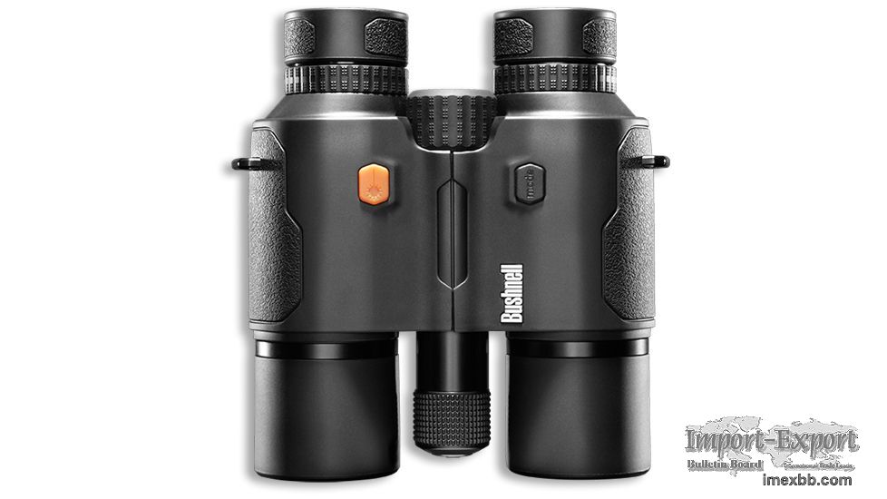 Bushnell 10x42 Fusion ARC Laser Rangefinder Binoculars (EXPERTBINOCULAR)