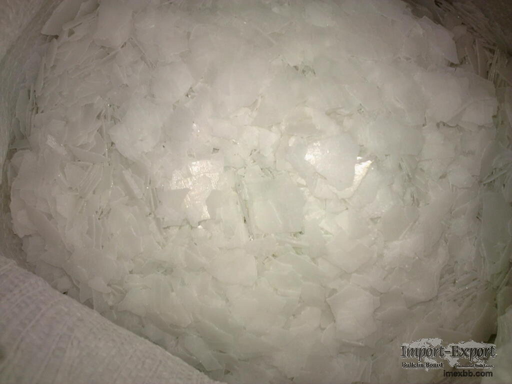 Caustic Soda (Sodium Hydroxide)