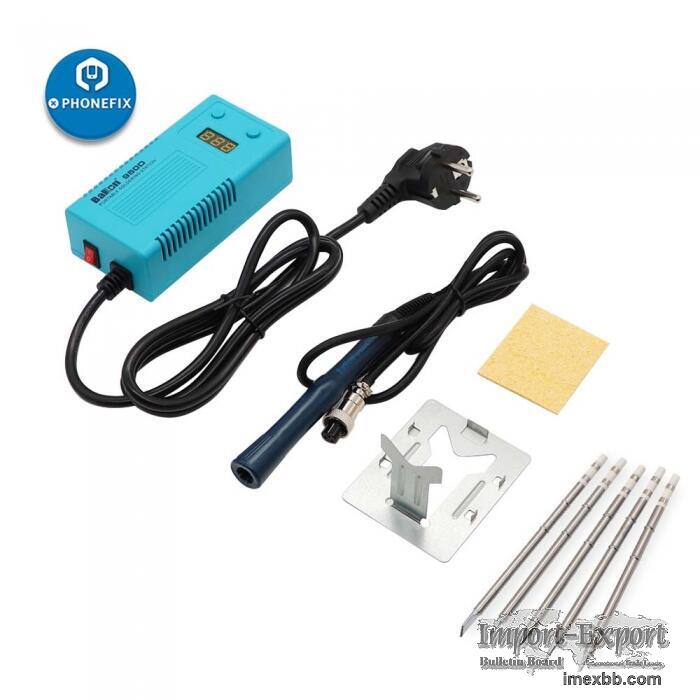 Bakon BK950D Digital Display Soldering Iron Welding Tool