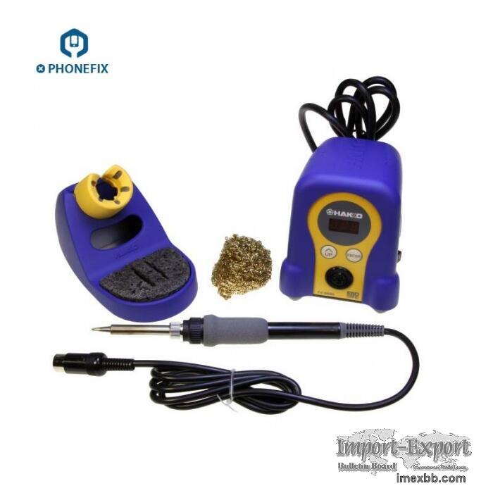 HAKKO FX-888D Digital ESD Soldering Station