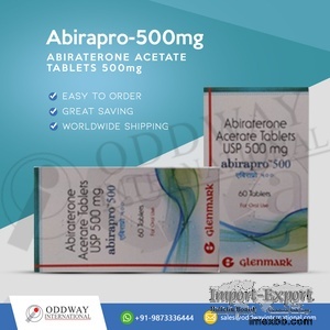 Abirapro 500mg 