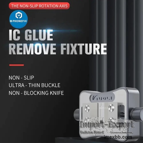 TUOLI TL-15A IC glue removal fixture