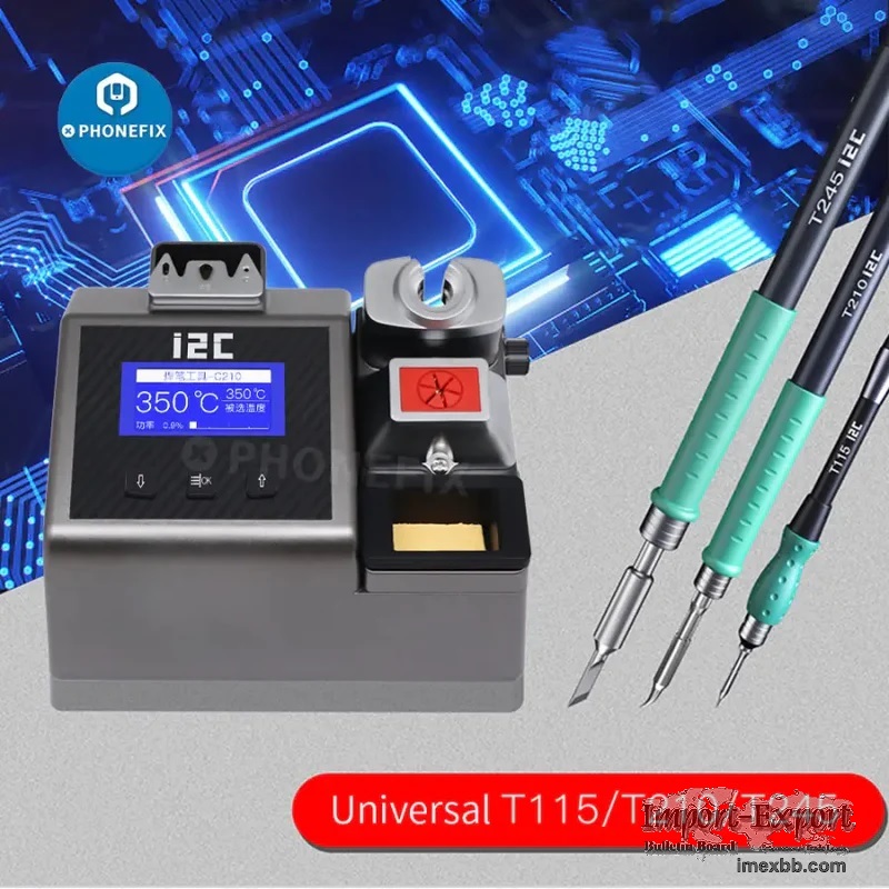 i2C 2SCNi Nano Precision Soldering Station