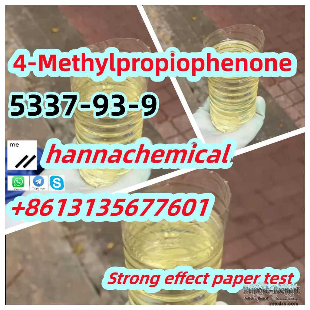 Pharmaceutical Intermediates Cas 5337-93-9 With Safe Shipping Way