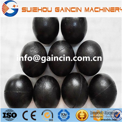 grinding media balls, chrome casting balls, high chrome casting balls 