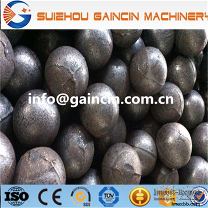 high chrome grinding media balls, grinding media balls, casting balls