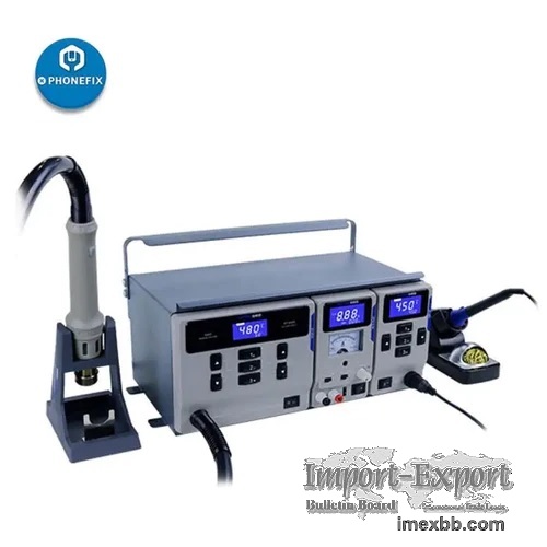 ATTEN MS-300 3 IN 1 BGA Soldering Rework Station