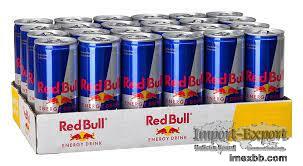 RED BULL ENERGY DRINKS / ENERGY DRINKS