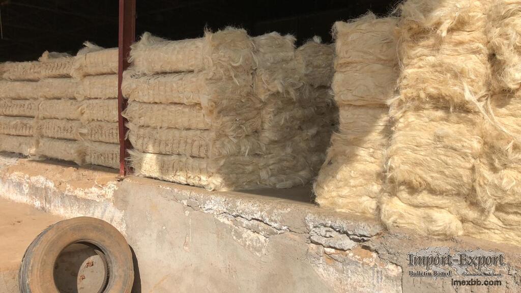 SISAL FIBER UG GRADE FOR GYPSUM CEILING