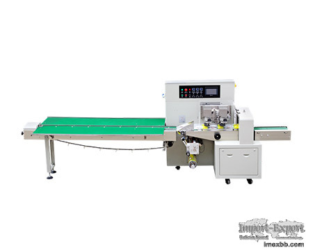 HORIZONTAL FORM FILL SEAL MACHINE