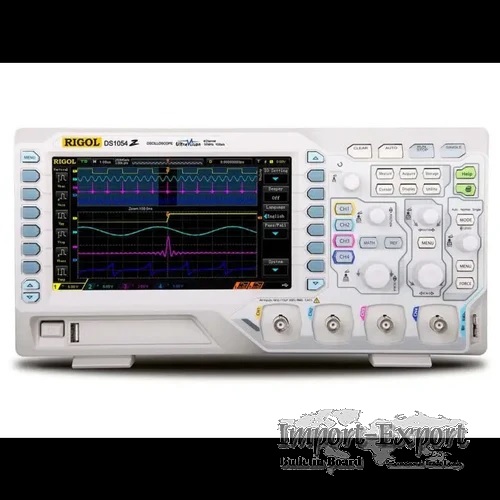   Rigol DS1054Z 4 Channel Digital Display Oscilloscope