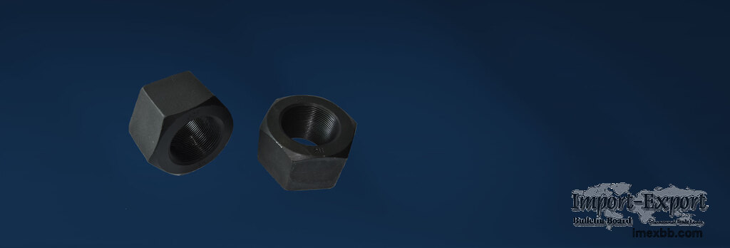 Heavy Hex Nuts