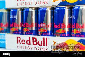 RED BULL ENERGY DRINK / MONSTER ENERGY DRINK