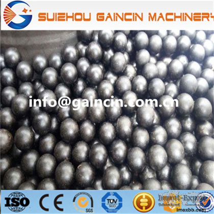 grinding media balls, hi cr casting balls, cement mill balls