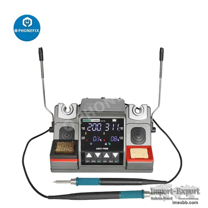 SUGON T1602 intelligent Welding Rework Station