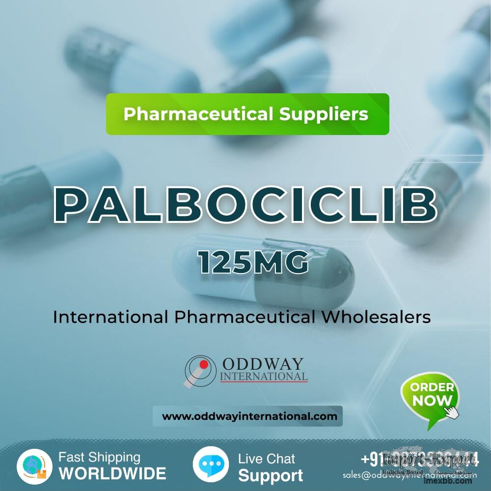 Palbociclib 125mg  