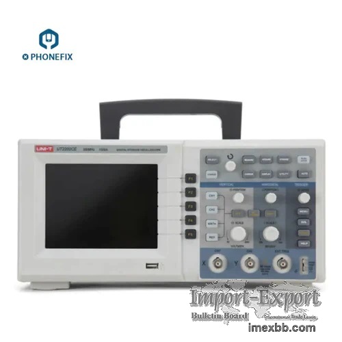   UNI-T UTD2202CE 2 Channels Digital Storage Oscilloscope