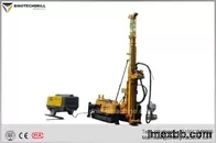 Air Reverse Circulation / Diamond Wire Line Drill Rig Machine 5936nm Rotary