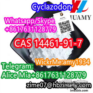 CAS14461-91-7 Cyclazodone strong powder wickr:amy1934 whats/skype:+86176311