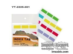 Index Tab