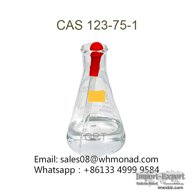 China Manufacturer Hot Selling Pyrrolidine CAS 123-75-1 with Competitive Pr