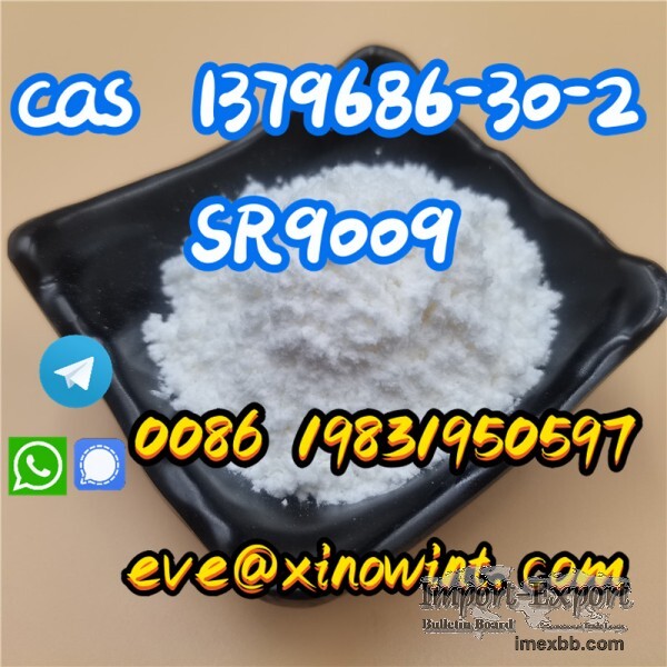 Supply 99% Purity SR9009 CAS 1379686-30-2 