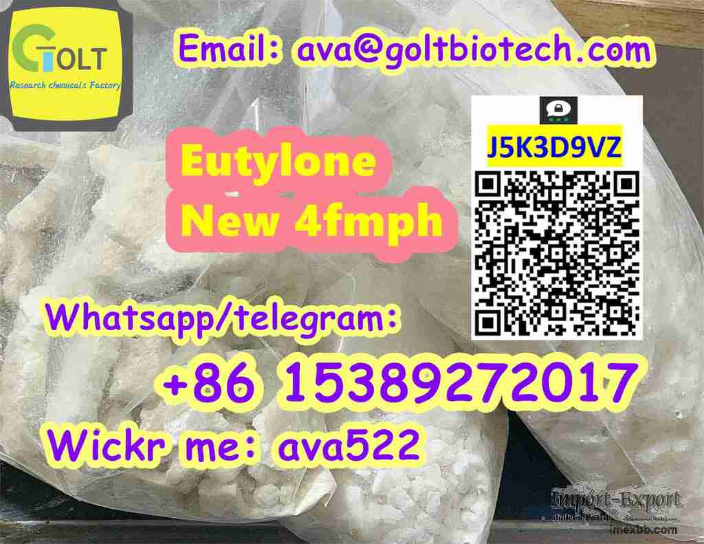 eutylone crystal 4fmph new buy butylone China supplier WAPP/telegram:+86153