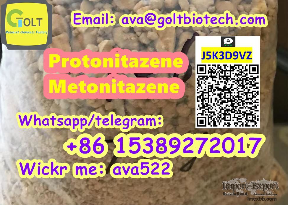 Fent analogues isotonitazene buy Protonitazene Metonitazene powder supplier