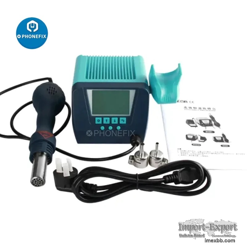 BK880 Hot Air Gun Desoldering Station