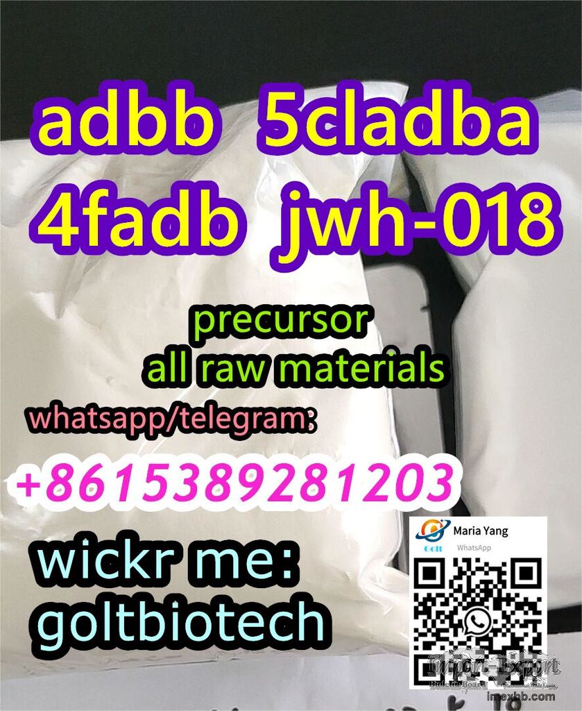 5cladba buy adbb jwh-018 4fadb precursor materials WAPP:+8615389281203