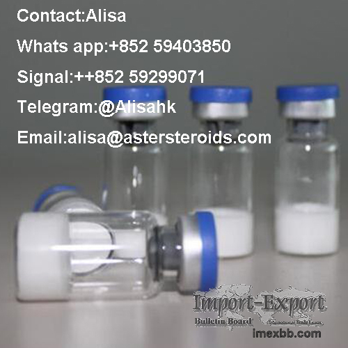 Injection HGH 10iu/vial for sale Good price with high quality 