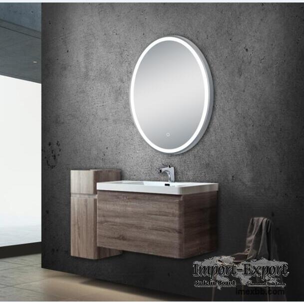 Oval Led Bathroom Mirrors