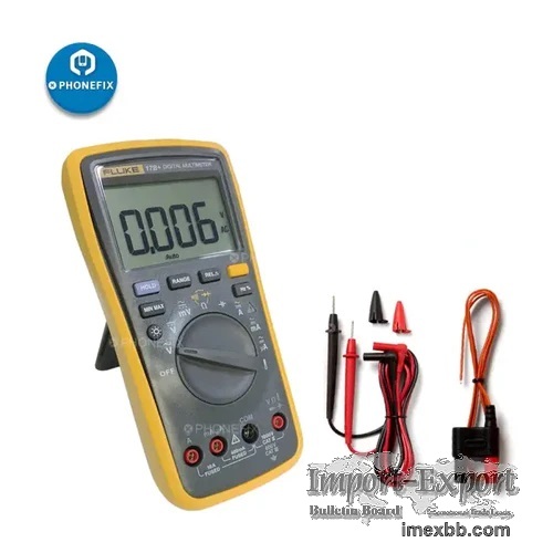 FLUKE 15B+/17B+ High Precision Temperature Frequency Auto Dgital Multimeter