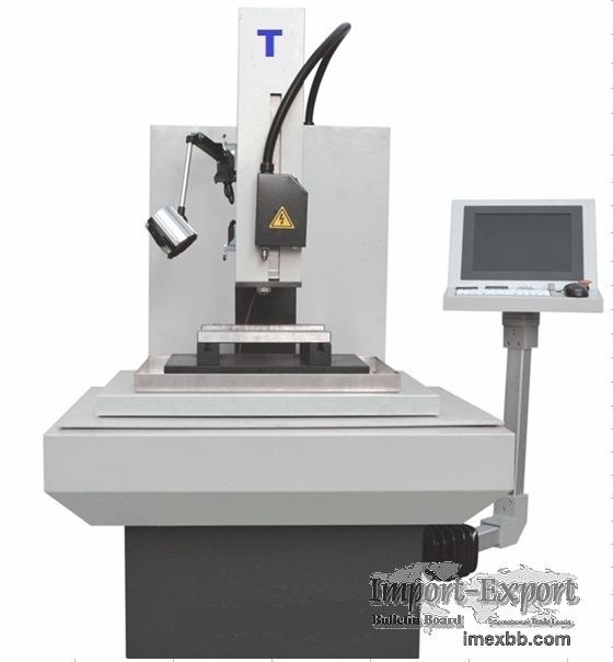 3 Axis CNC Drilling EDM machine