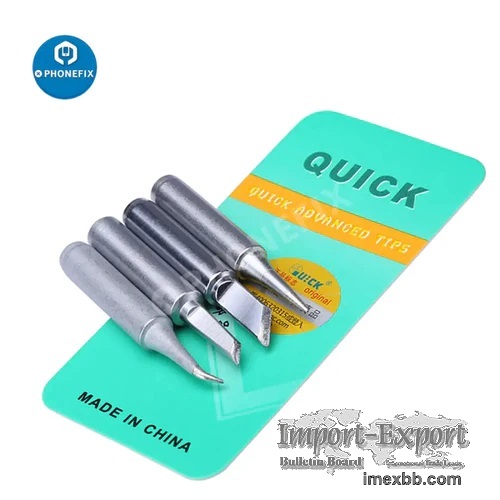  QUICK 900M-T Serise Soldering Iron Tips Welding Sting