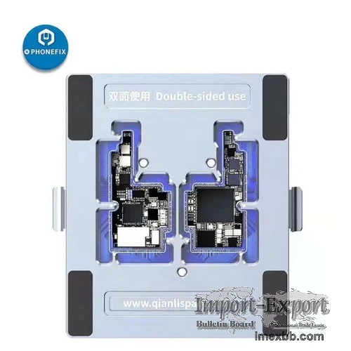 QianLi double-sided iSocket layered test fixture