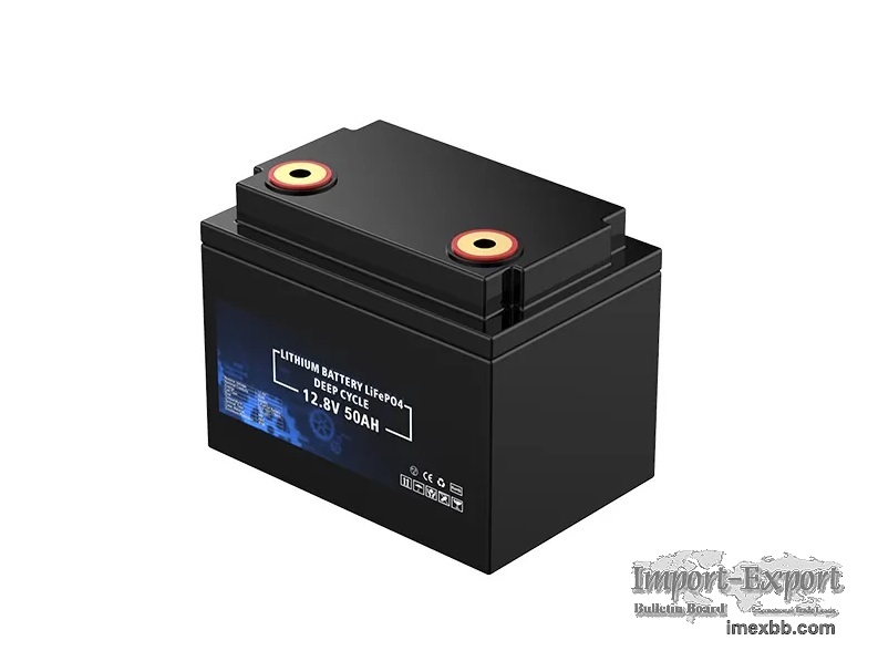 2.8V 50Ah 600Wh Deep cycle battery pack